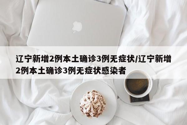 辽宁新增2例本土确诊3例无症状/辽宁新增2例本土确诊3例无症状感染者