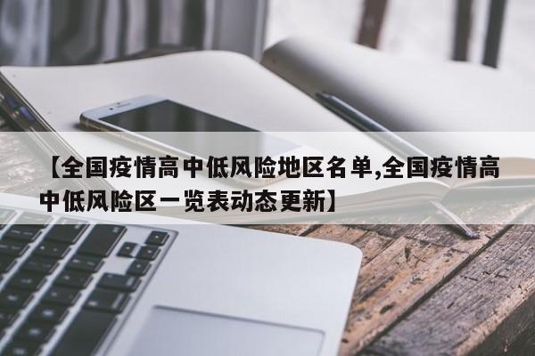 【全国疫情高中低风险地区名单,全国疫情高中低风险区一览表动态更新】