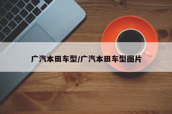 广汽本田车型/广汽本田车型图片