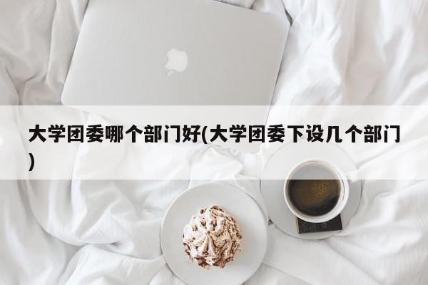大学团委哪个部门好(大学团委下设几个部门)