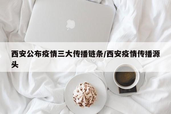 西安公布疫情三大传播链条/西安疫情传播源头