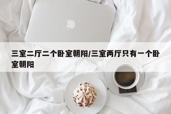 三室二厅二个卧室朝阳/三室两厅只有一个卧室朝阳