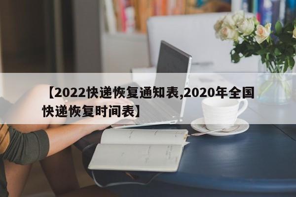 【2022快递恢复通知表,2020年全国快递恢复时间表】