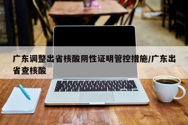 广东调整出省核酸阴性证明管控措施/广东出省查核酸