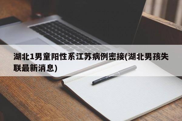 湖北1男童阳性系江苏病例密接(湖北男孩失联最新消息)