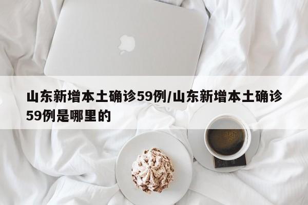 山东新增本土确诊59例/山东新增本土确诊59例是哪里的