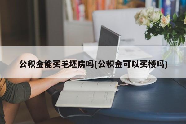 公积金能买毛坯房吗(公积金可以买楼吗)