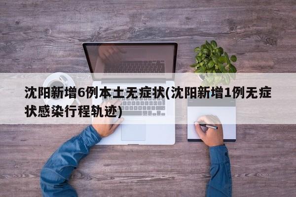 沈阳新增6例本土无症状(沈阳新增1例无症状感染行程轨迹)
