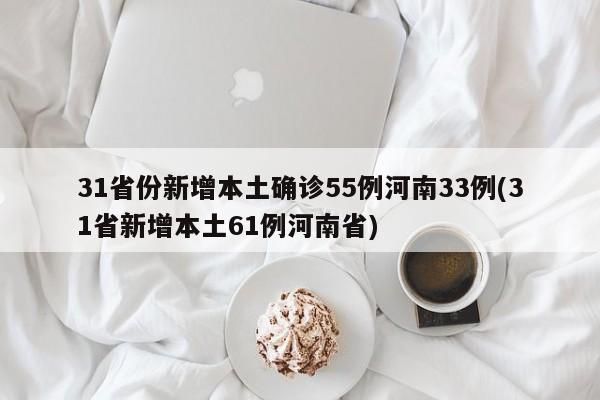 31省份新增本土确诊55例河南33例(31省新增本土61例河南省)