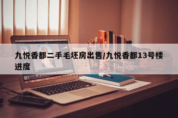 九悦香都二手毛坯房出售/九悦香都13号楼进度