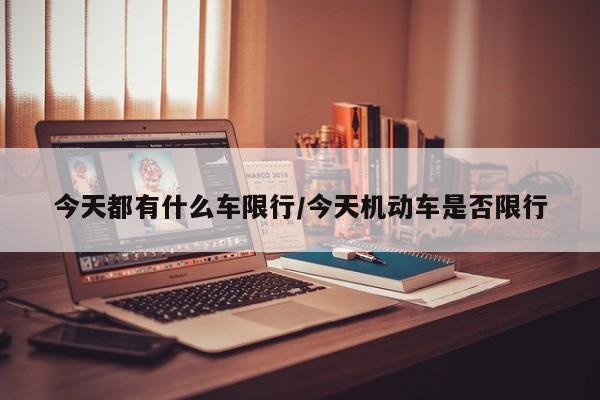 今天都有什么车限行/今天机动车是否限行