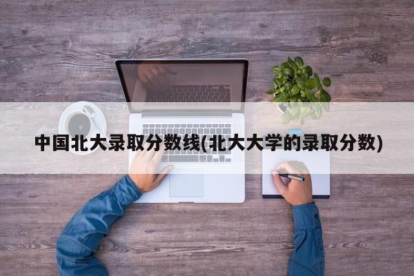 中国北大录取分数线(北大大学的录取分数)