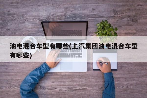 油电混合车型有哪些(上汽集团油电混合车型有哪些)