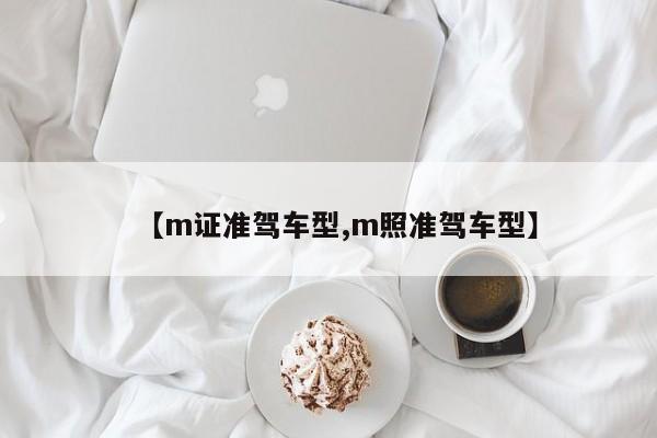 【m证准驾车型,m照准驾车型】