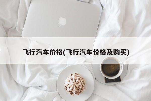飞行汽车价格(飞行汽车价格及购买)